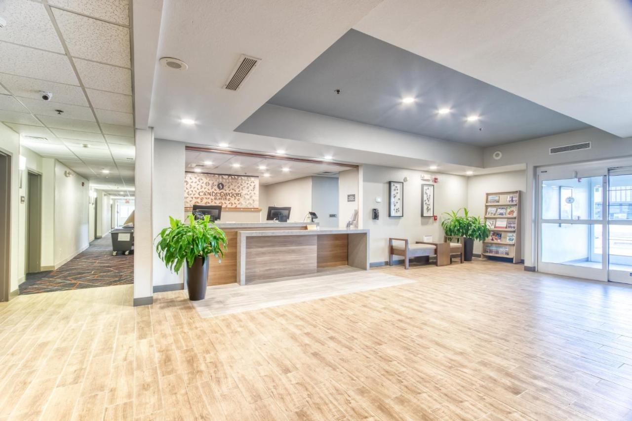 | Candlewood Suites New Bern, an IHG Hotel