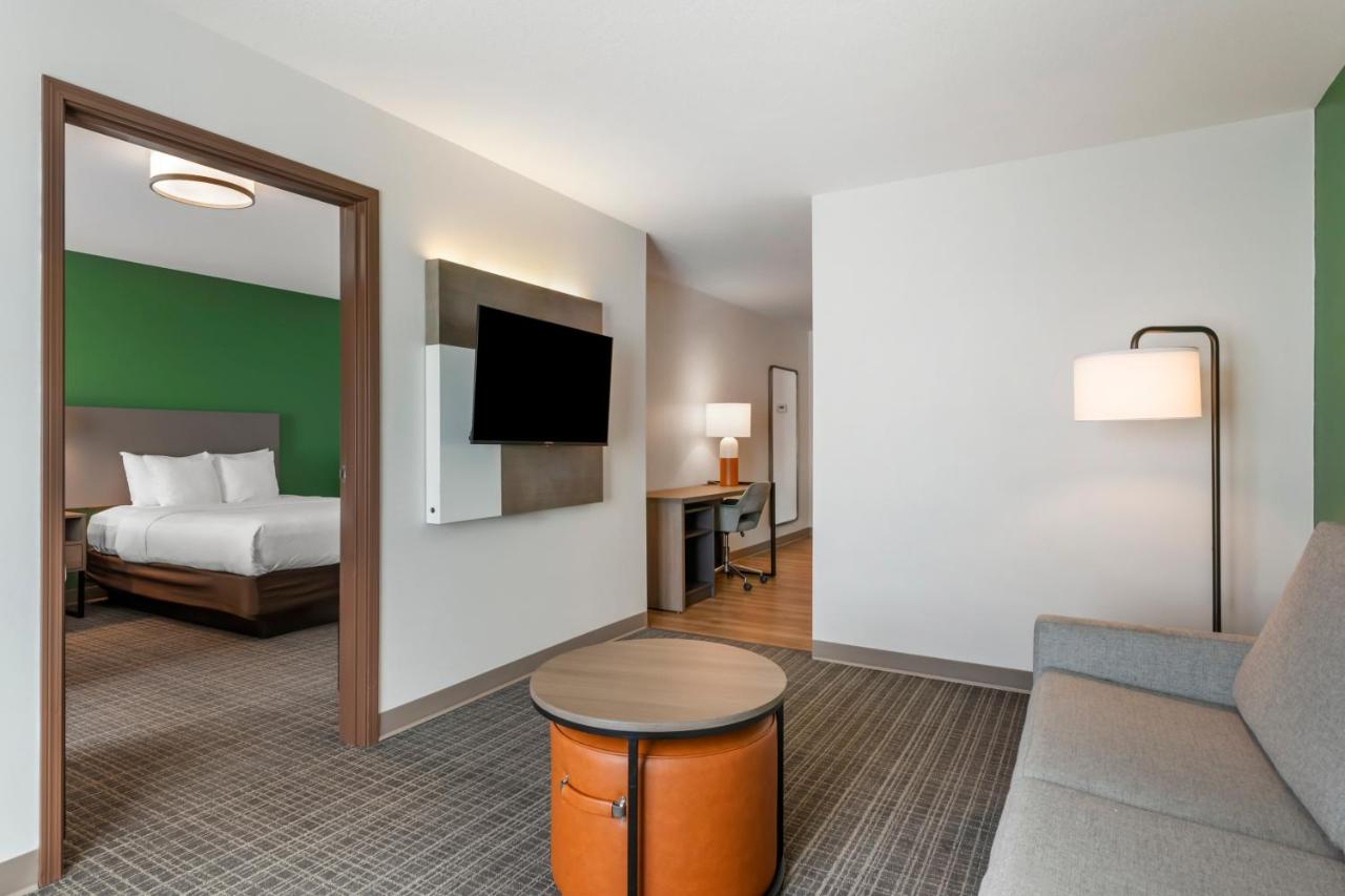 Business Queen Suite with Two Queen Beds - Non-Smoking at Comfort Suites Conference Center Rapid City