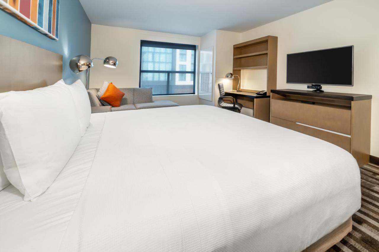 King Room - Disability Access at Hyatt House Salt Lake City Downtown