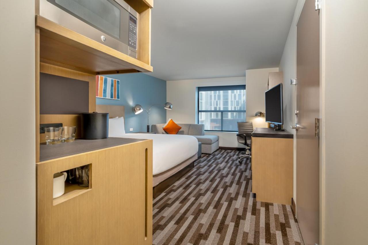 King Room - Disability Access at Hyatt House Salt Lake City Downtown