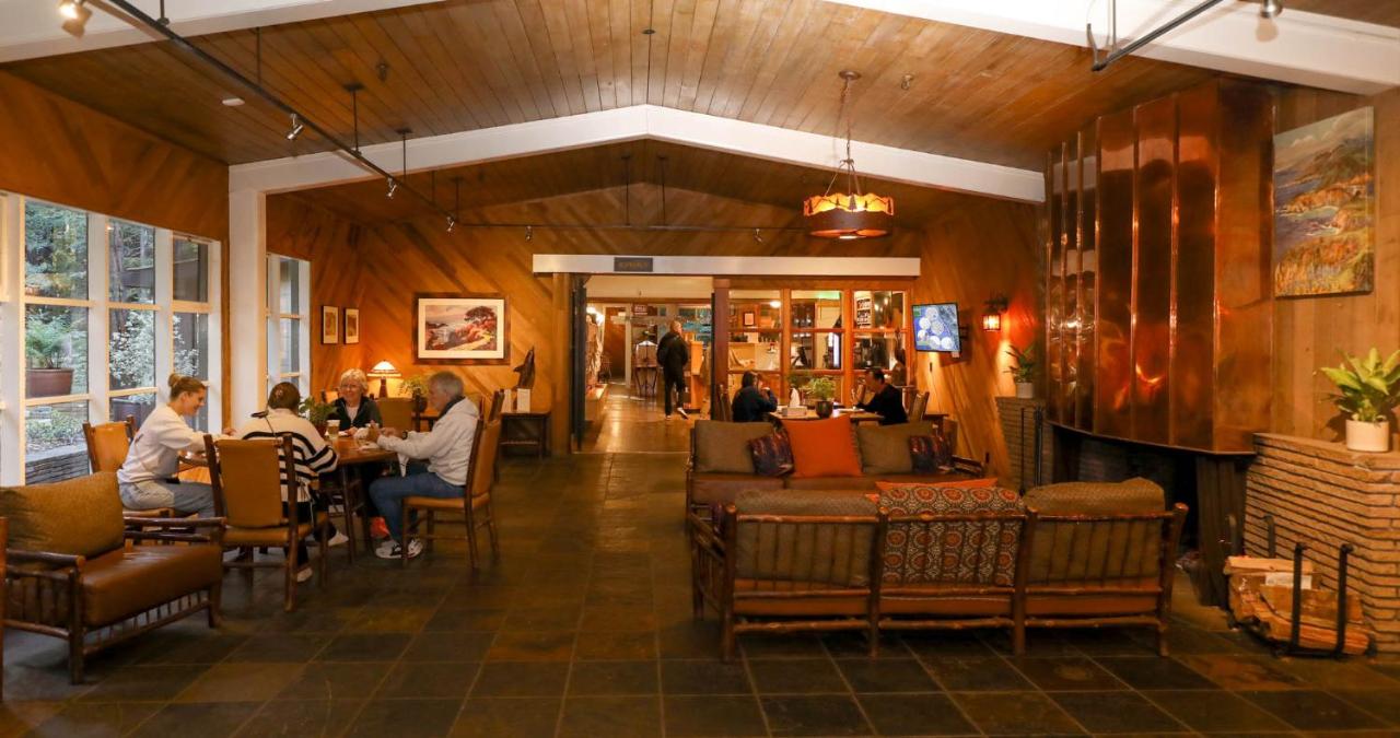 | Big Sur Lodge