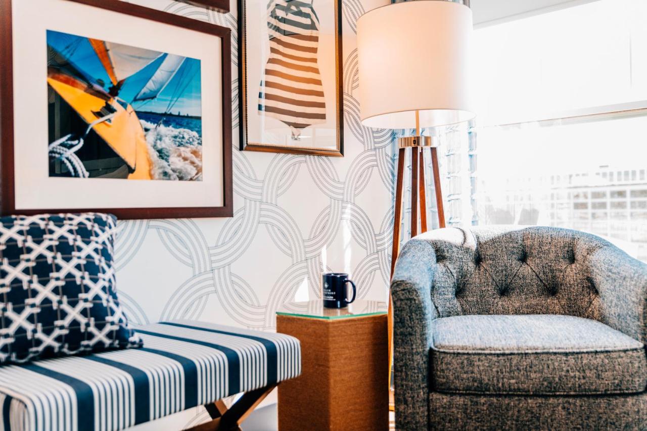 Superior King Room at Salem Waterfront Hotel & Suites