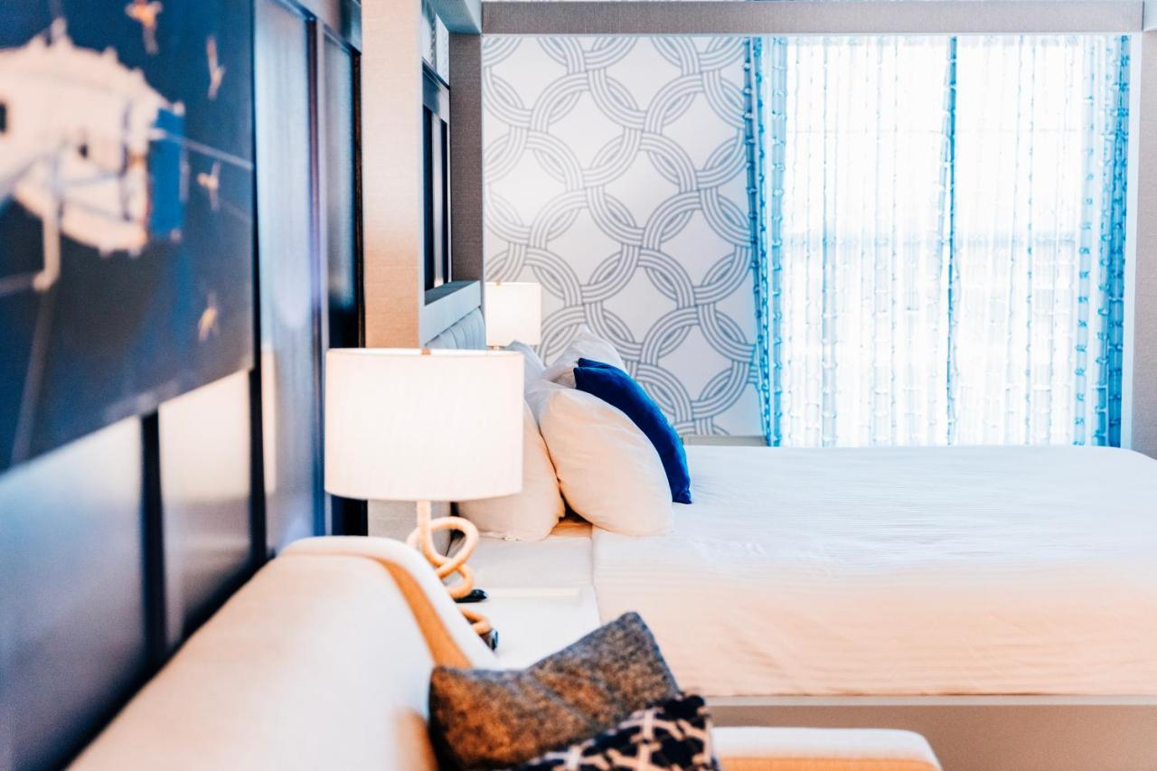 Junior Suite at Salem Waterfront Hotel & Suites