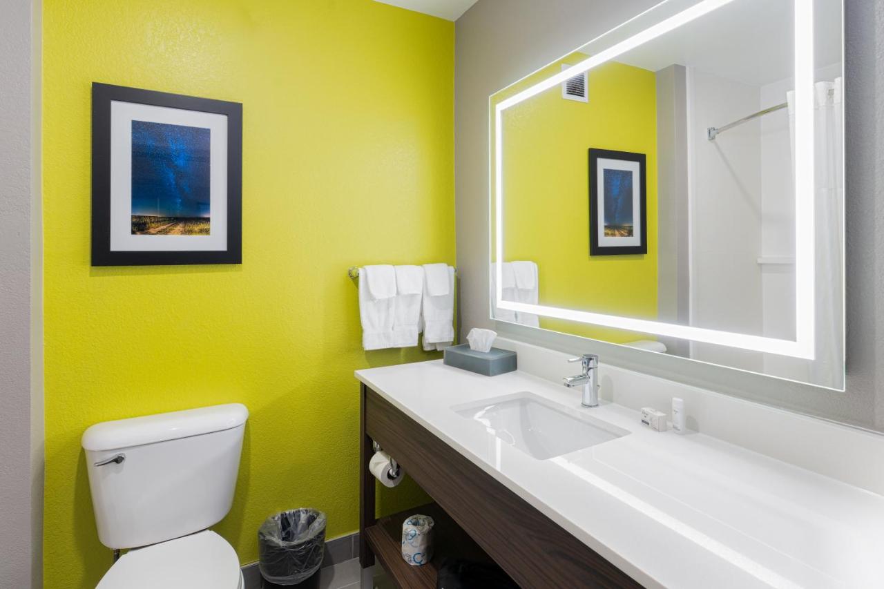 Studio Suite King Room Non Smoking at La Quinta Inn & Suites by Wyndham Shawnee