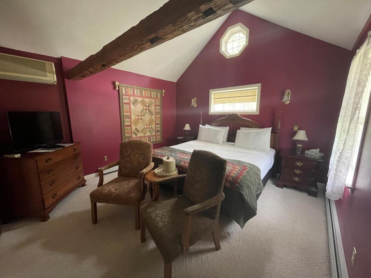 | Arlington Inn & Spa