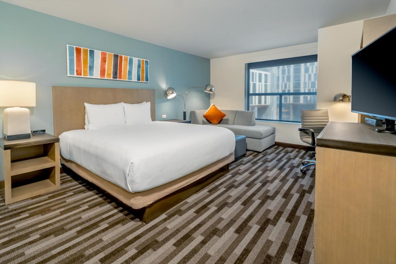 King Room - Disability Access at Hyatt House Salt Lake City Downtown
