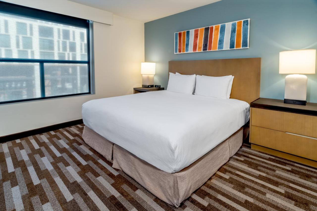 King Studio with Sofa Bed - Disability Access at Hyatt House Salt Lake City Downtown