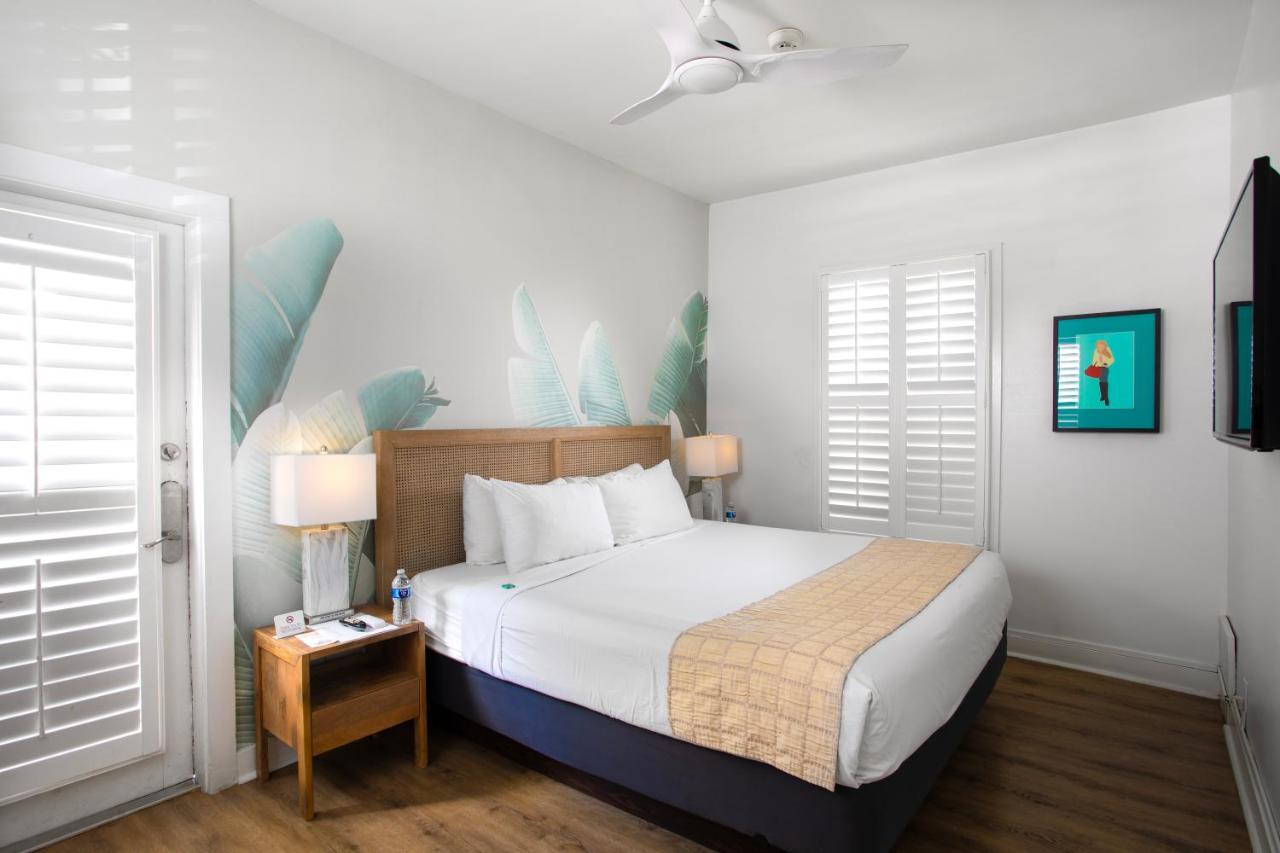One-Bedroom Cottage at Paradise Inn Key West - Adults Only