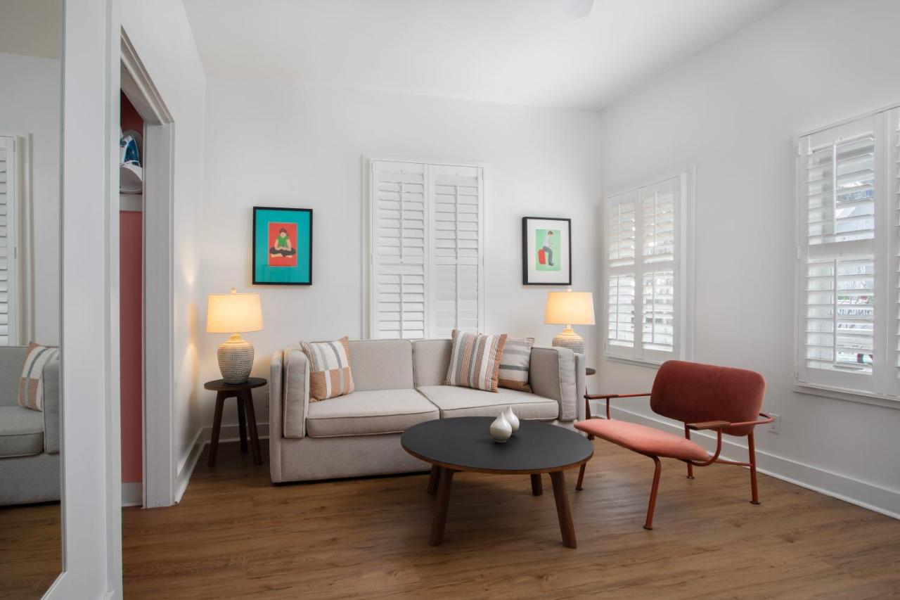One-Bedroom Cottage at Paradise Inn Key West - Adults Only