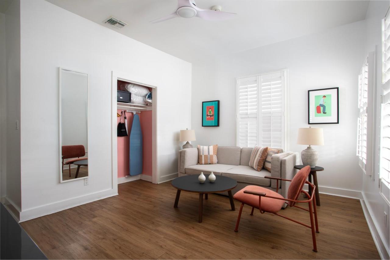 One-Bedroom Cottage at Paradise Inn Key West - Adults Only