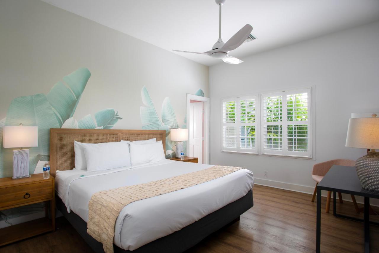 Two-Bedroom Cottage at Paradise Inn Key West - Adults Only