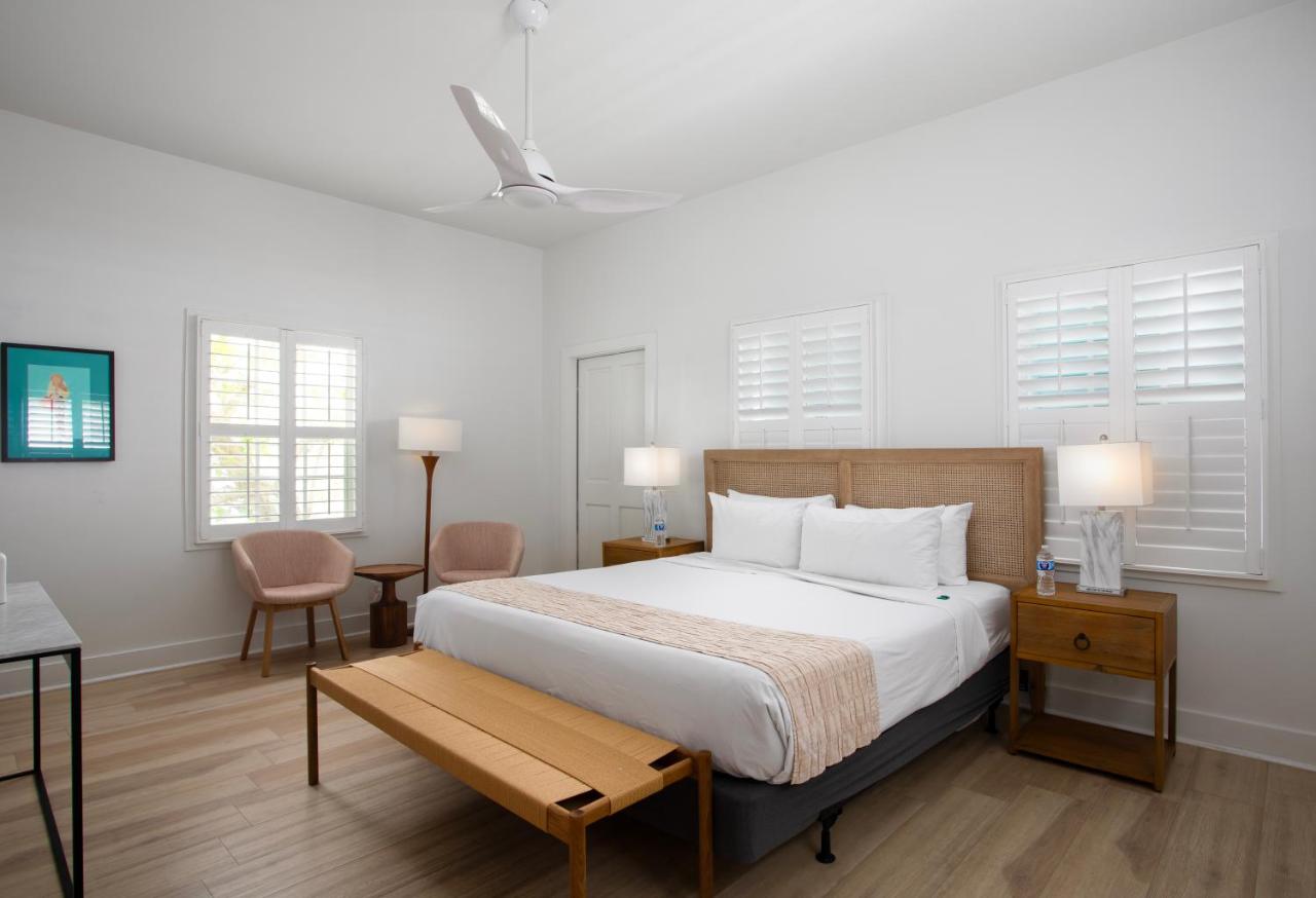 Two-Bedroom Cottage at Paradise Inn Key West - Adults Only