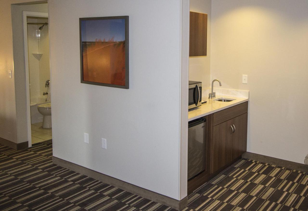 Queen Studio Suite - Non-Smoking at Microtel Inn by Wyndham Victor/Rochester