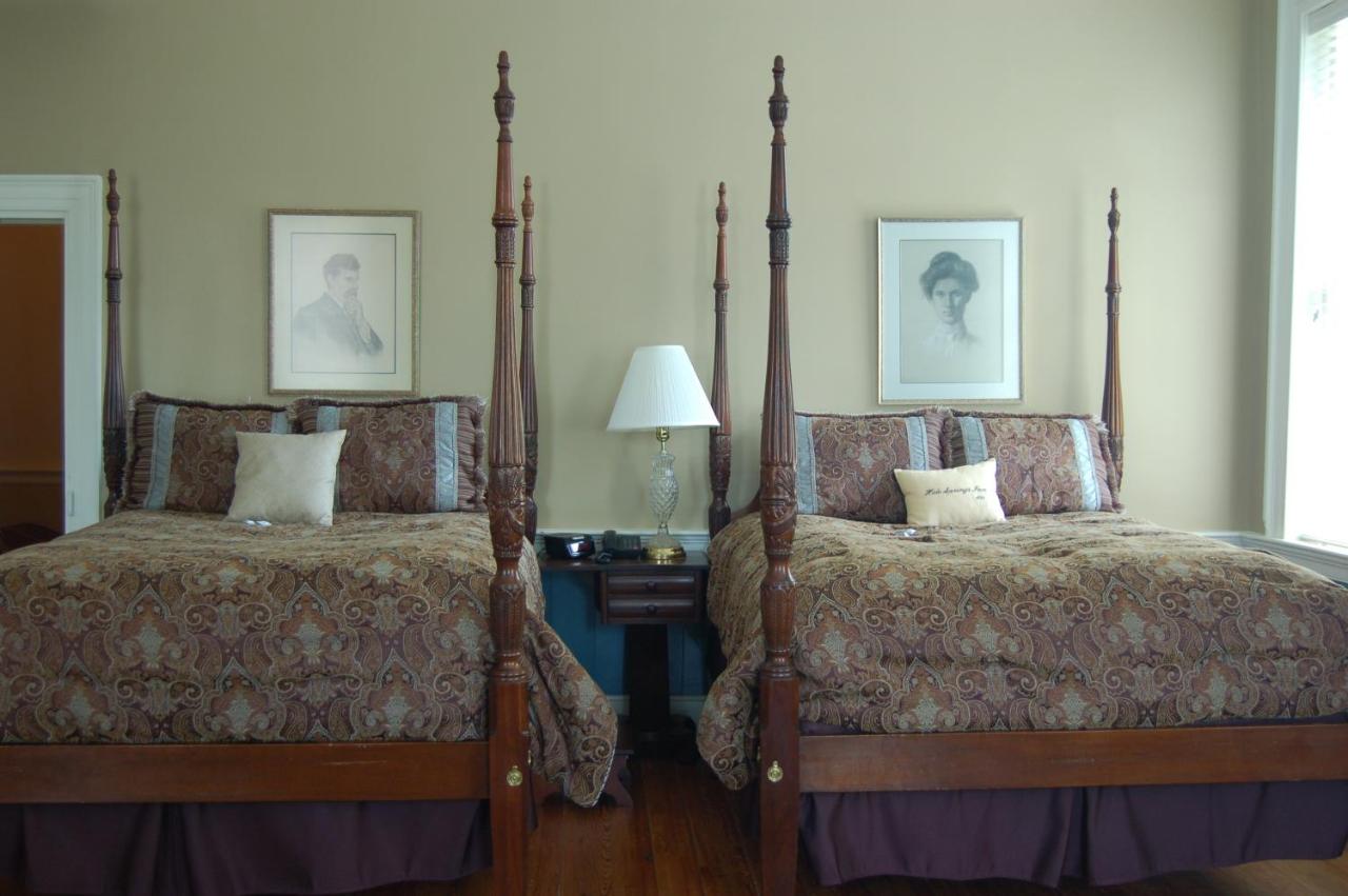| Hale Springs Inn