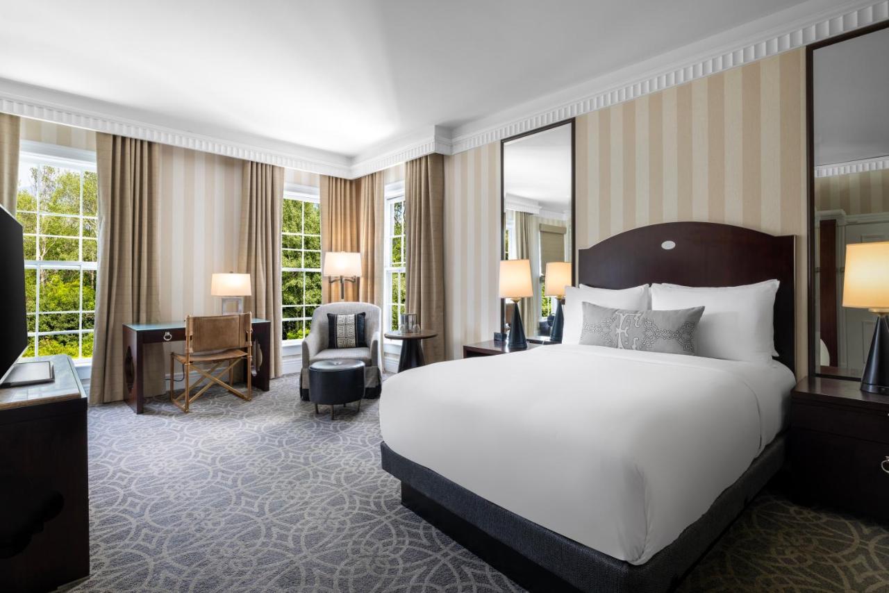 Resort Queen (Main Resort) at The Equinox, a Luxury Collection Golf Resort & Spa, Vermont