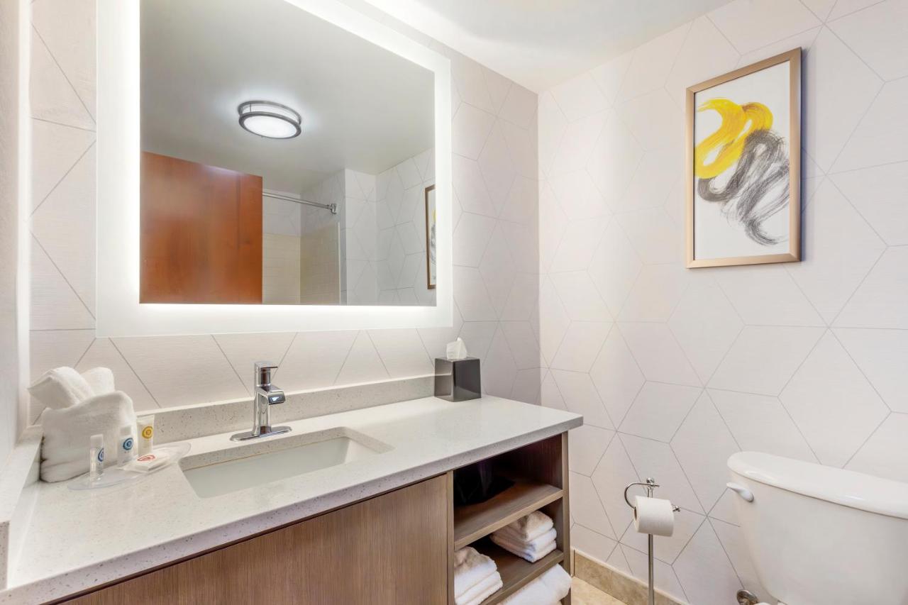 Queen Suite with Two Queen Beds - Non-Smoking at Comfort Suites Whitsett - Greensboro East