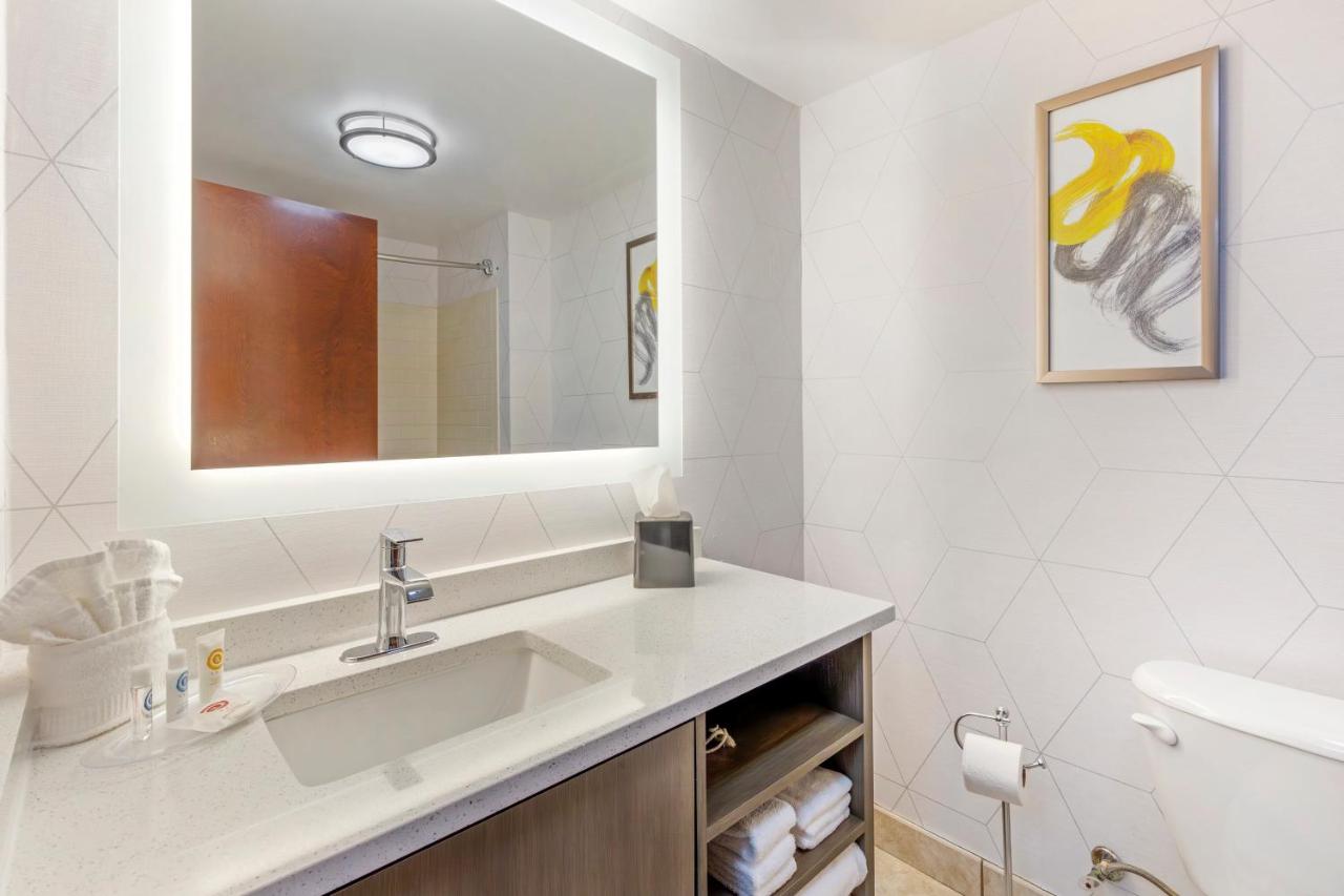 King Suite - Non-Smoking at Comfort Suites Whitsett - Greensboro East