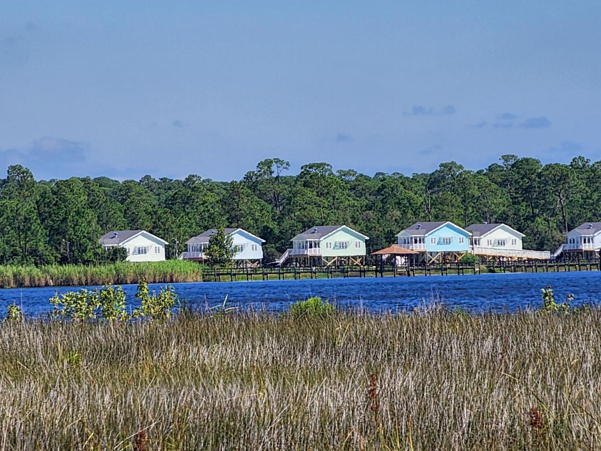 | The Cabins at Gulf State Park