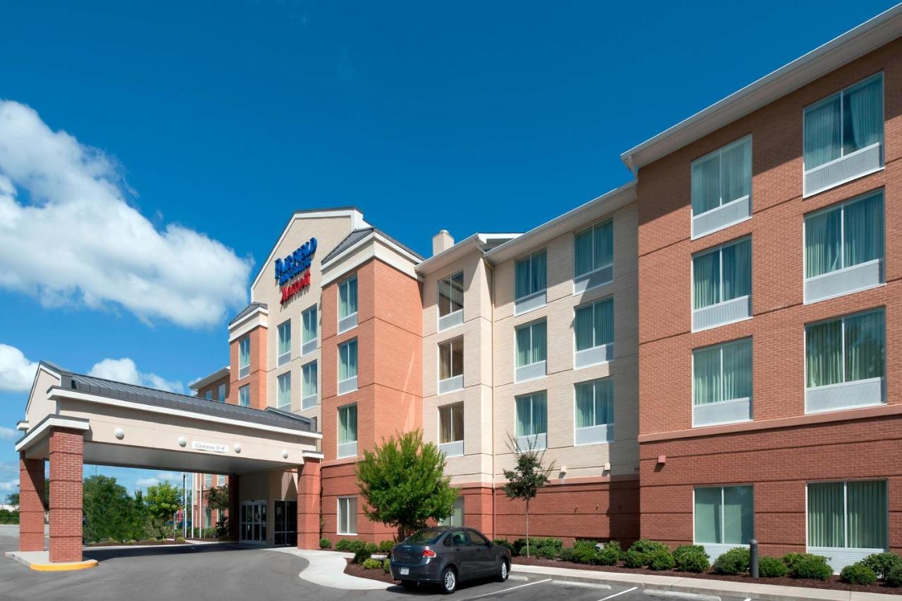 | Fairfield Inn & Suites by Marriott Wilmington