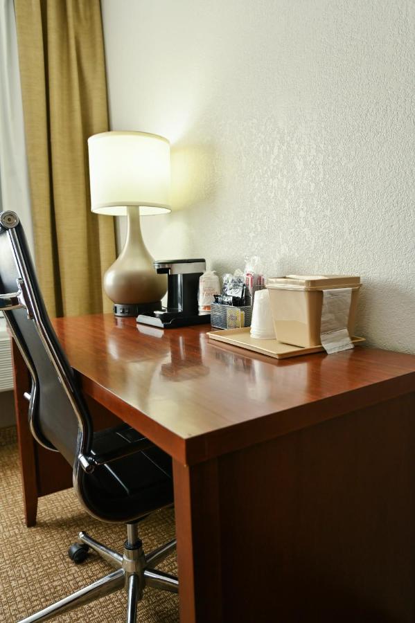 King Room at Comfort Inn Yreka I-5