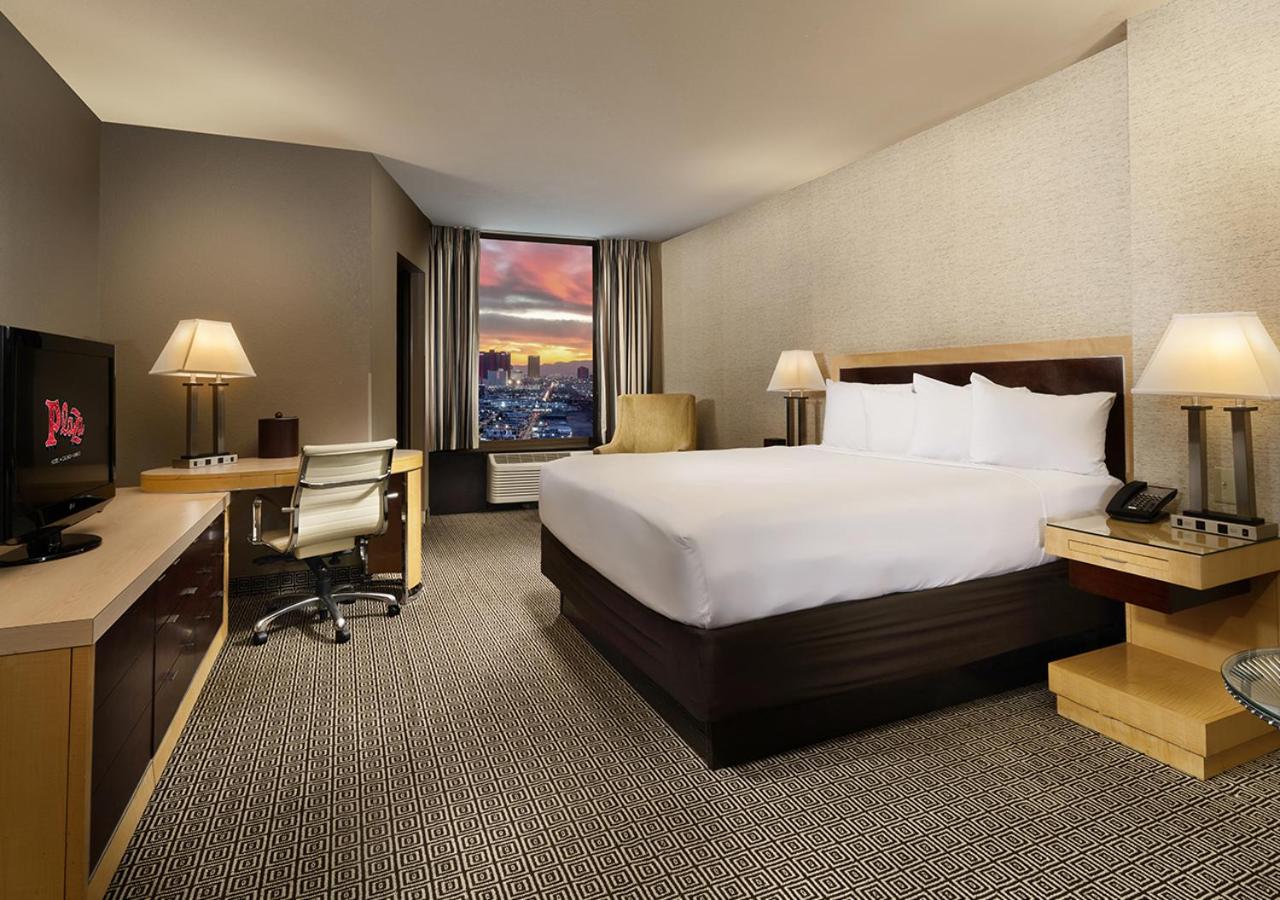 Deluxe Room at Plaza Hotel & Casino
