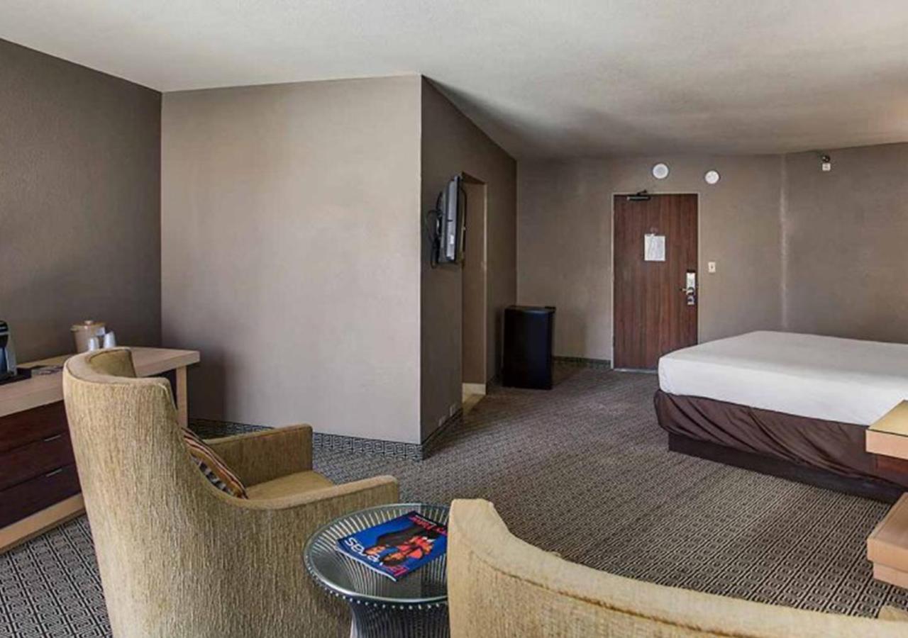 Junior Studio Room at Plaza Hotel & Casino