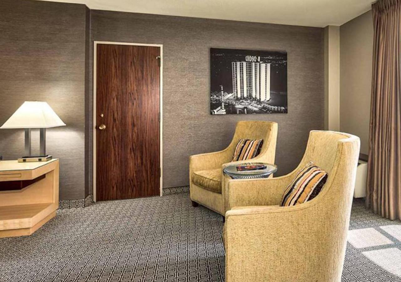 Junior Studio Room at Plaza Hotel & Casino
