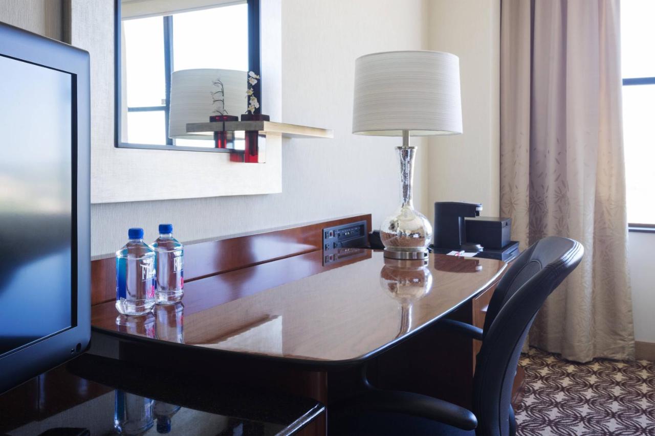 Double Room at Pittsburgh Marriott City Center