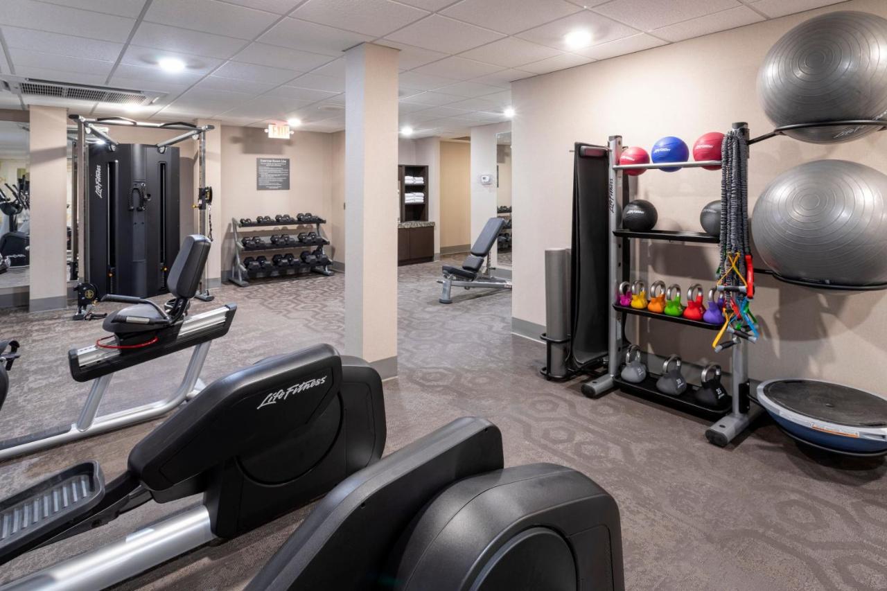 | Residence Inn by Marriott Minneapolis St. Paul/Roseville