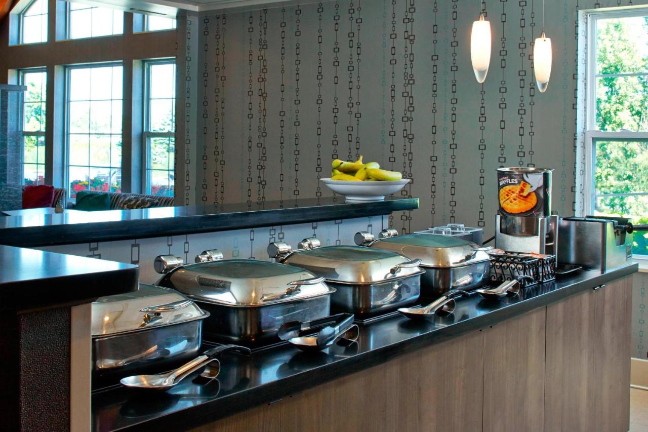| Residence Inn by Marriott Minneapolis St. Paul/Roseville