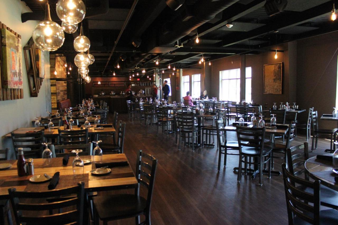 | Warehouse Hotel at The Nook