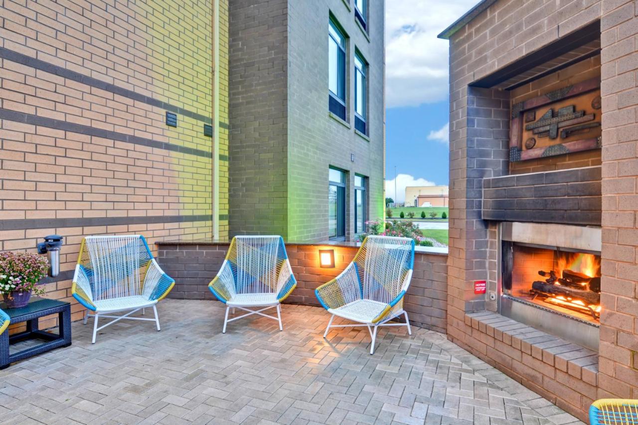 | SpringHill Suites Cincinnati Airport South