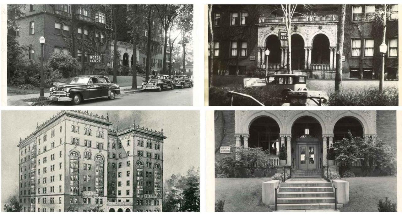 | Lenox Hotel and Suites