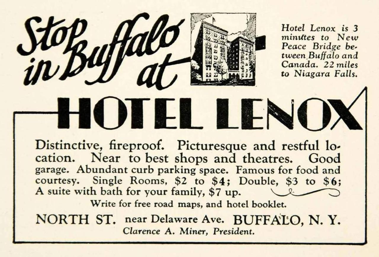 | Lenox Hotel and Suites