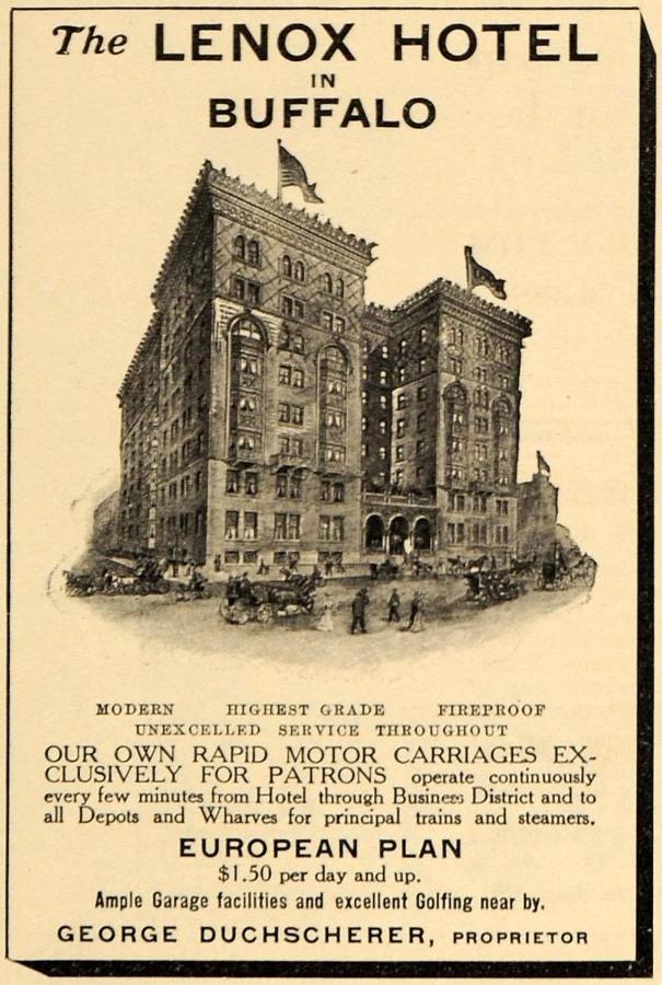 | Lenox Hotel and Suites