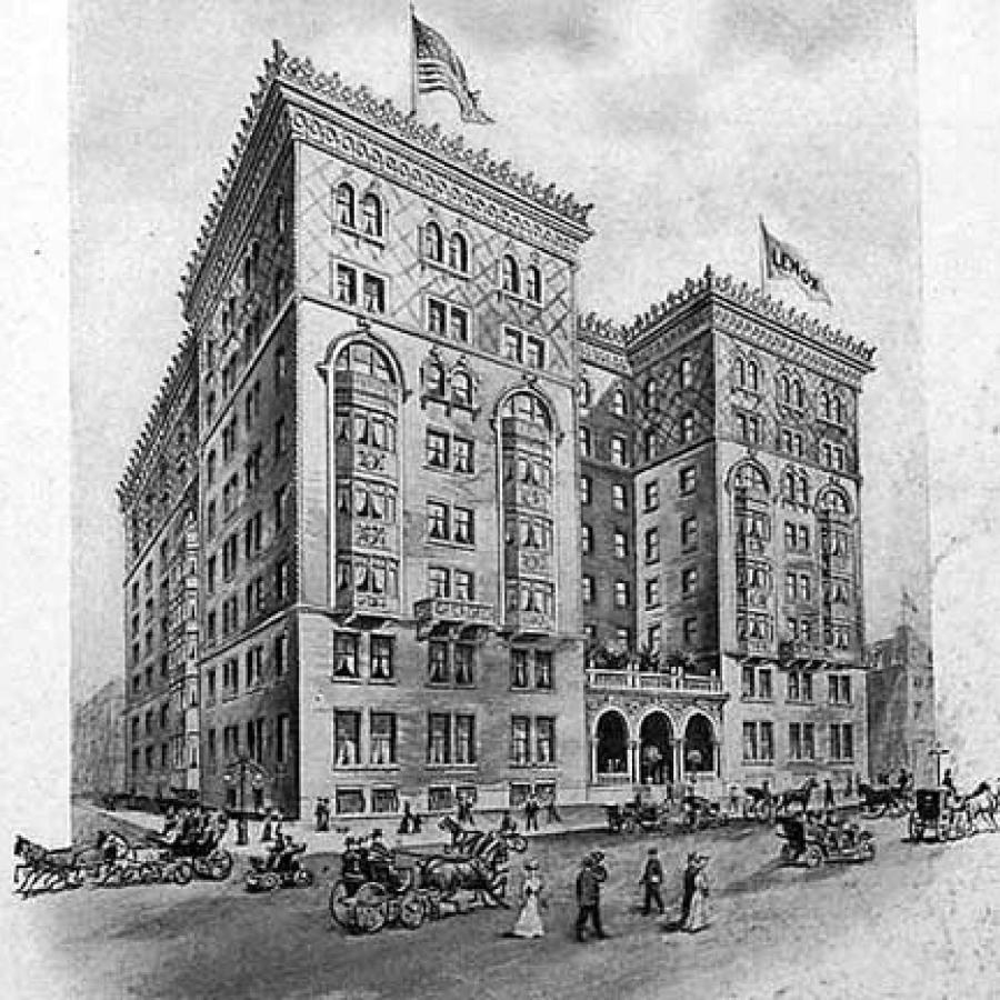 | Lenox Hotel and Suites