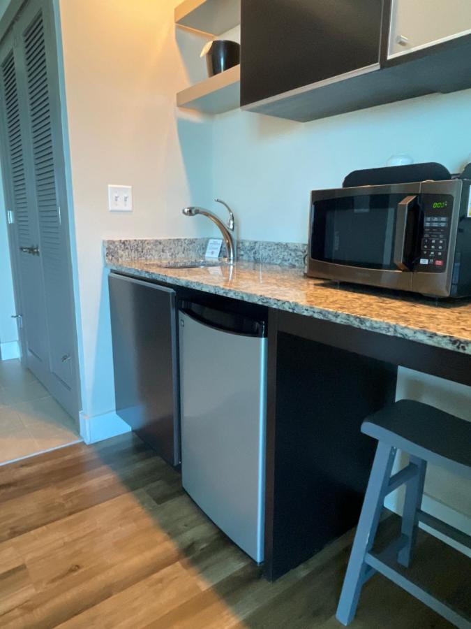 Studio Suite, City View at Days Inn by Wyndham Biloxi Beach
