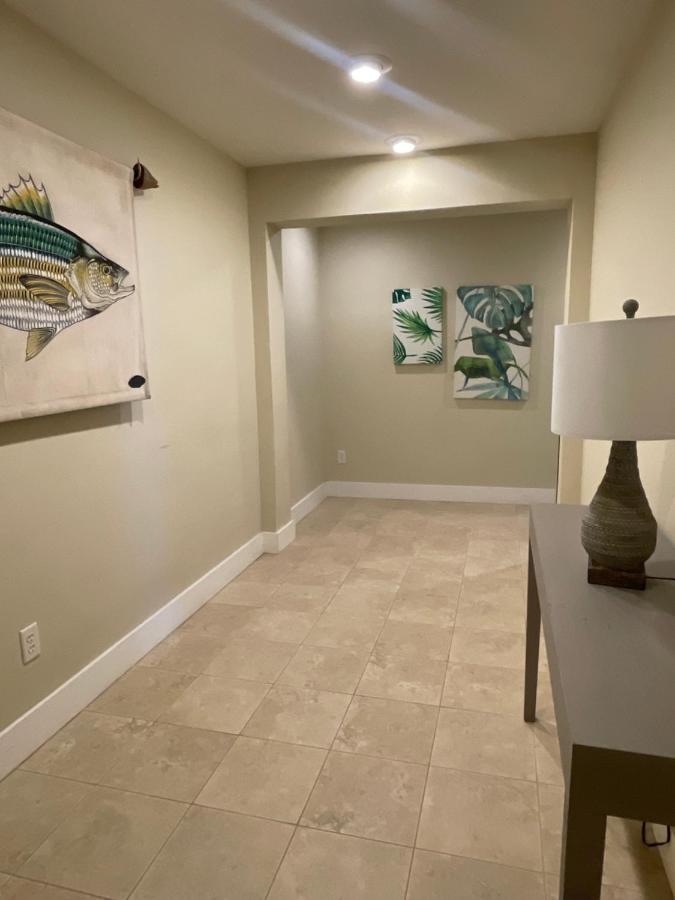 Two Bedroom Two Bathroom Suite, Partial Ocean View at Days Inn by Wyndham Biloxi Beach