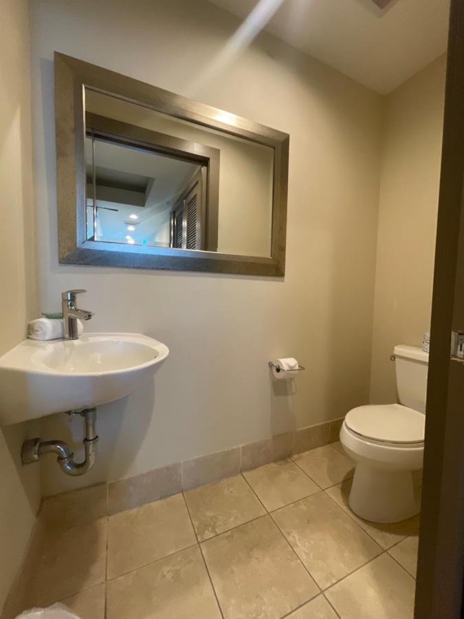 One Bedroom Suite, Partial Ocean View at Days Inn by Wyndham Biloxi Beach