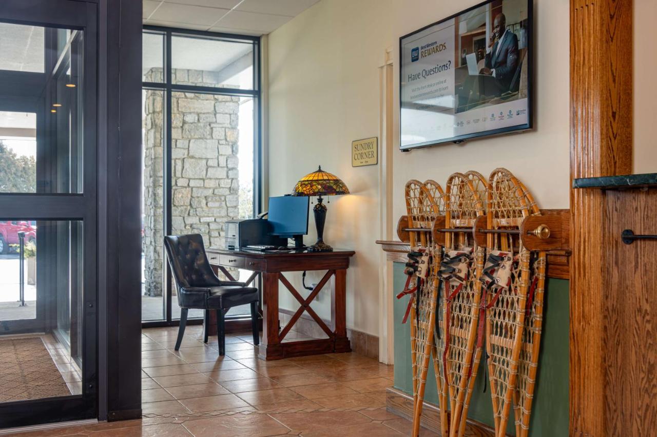 | Best Western Plus Waterbury - Stowe