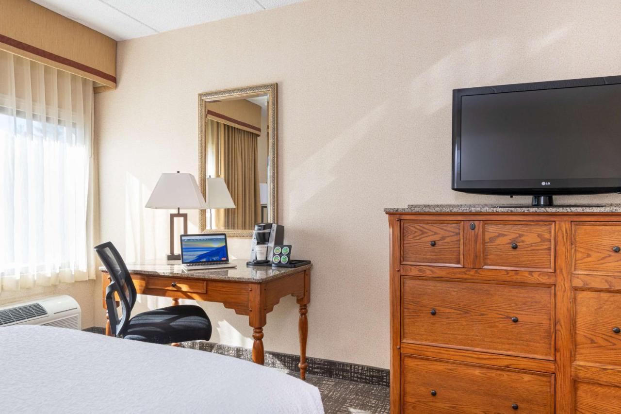 Room with Two Double Beds - Pet Friendly at Best Western Plus Waterbury - Stowe