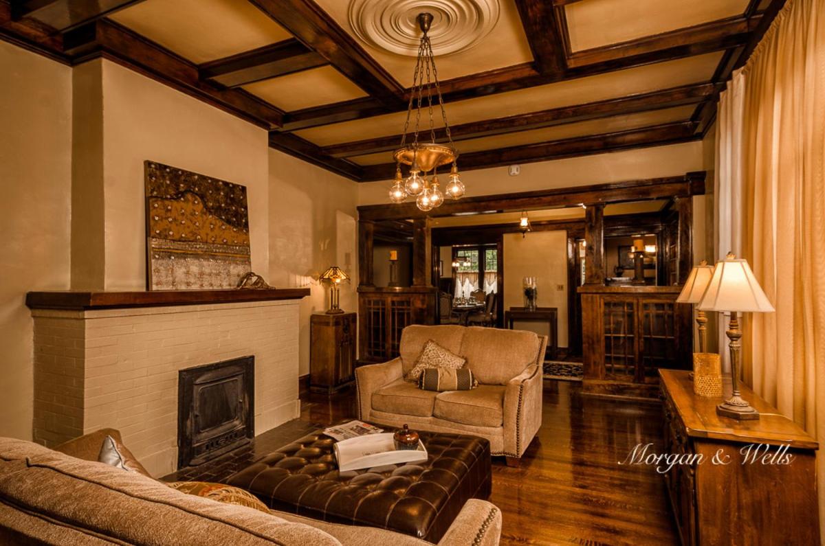 | Morgan and Wells Bed and Breakfast