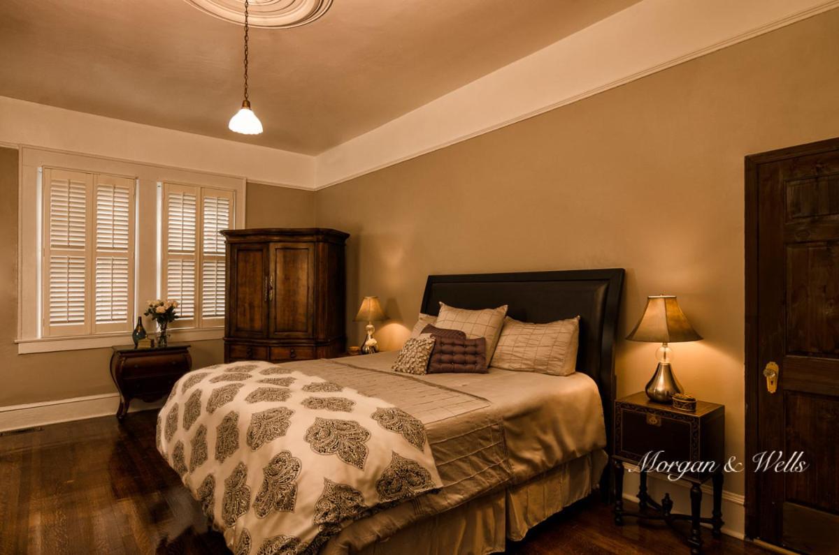 | Morgan and Wells Bed and Breakfast