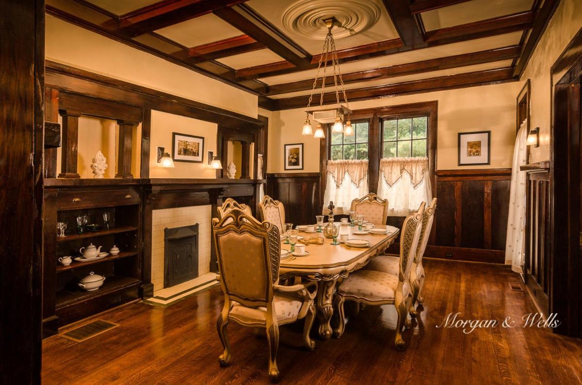 | Morgan and Wells Bed and Breakfast