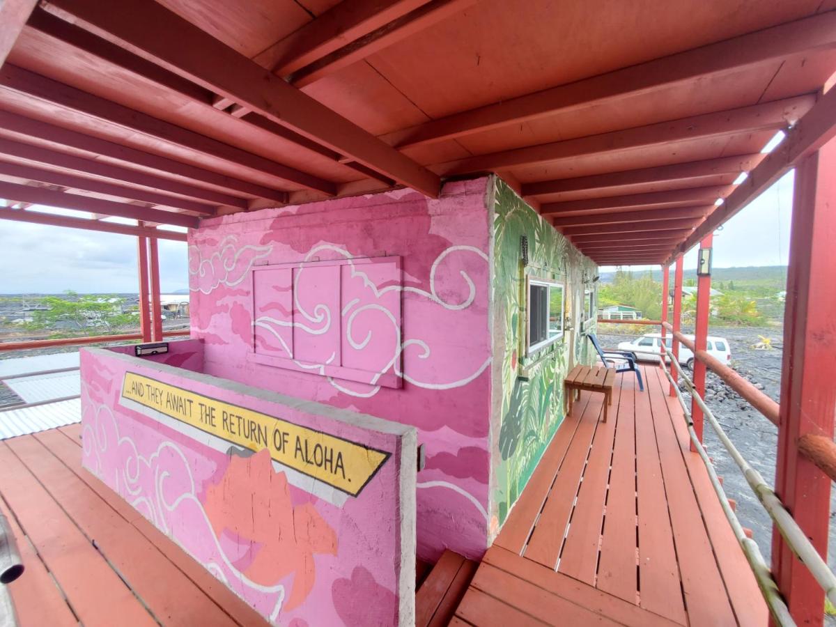 | Open Gate Hostel Hawaii