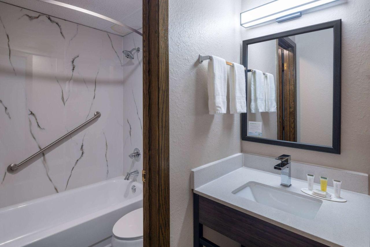 Room #53285223 at Super 8 by Wyndham Owatonna
