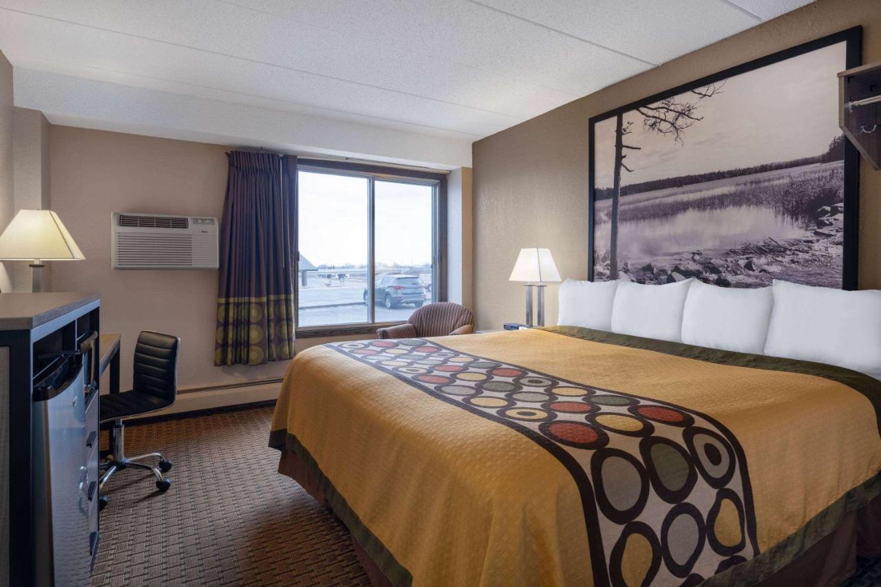 Room #53285223 at Super 8 by Wyndham Owatonna