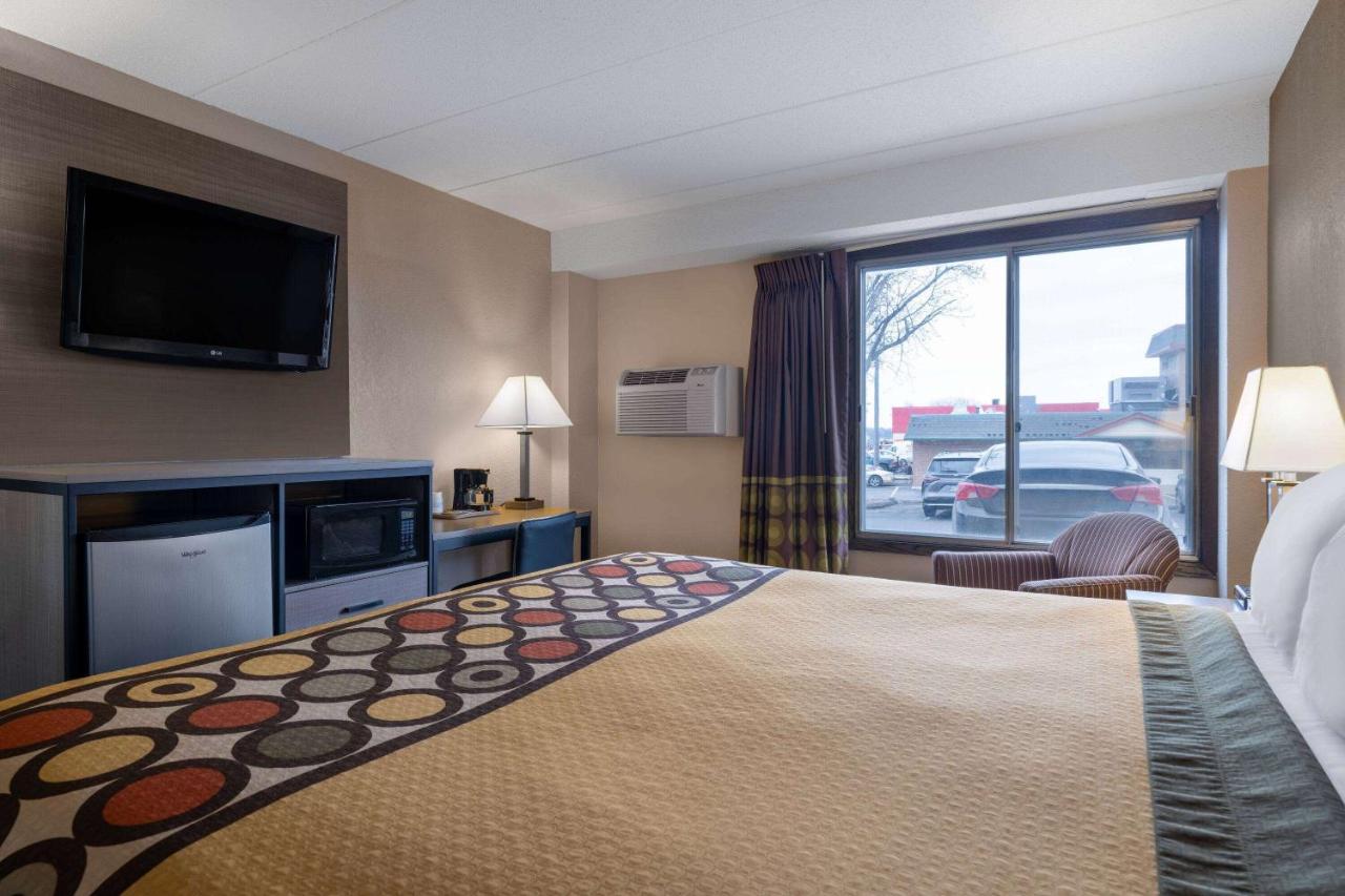 Room #53285223 at Super 8 by Wyndham Owatonna