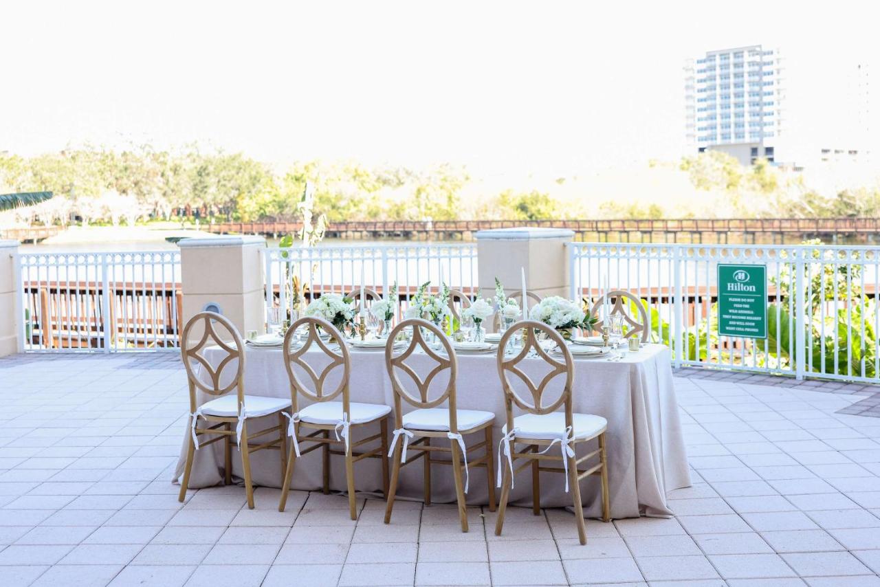 | Hilton St. Petersburg Carillon Park