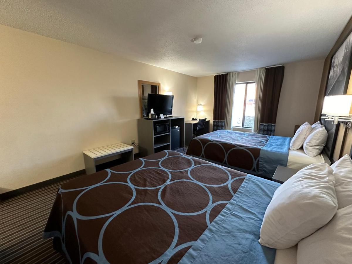  | Super 8 by Wyndham Columbia Clark Lane